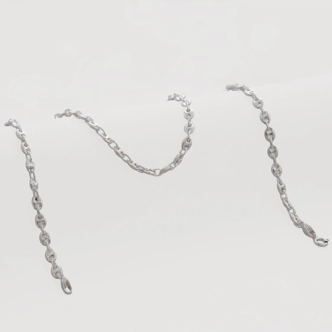 C Gucci 4,5 mm 45 Cms