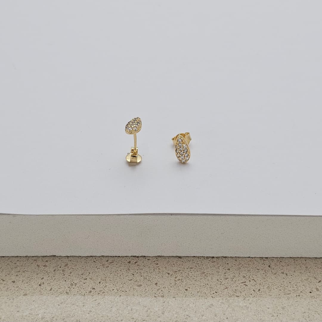 TOPO GOTA CIRCON 5X9MM