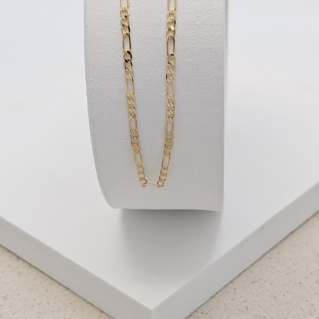 CADENA 3X1 60CM 2.5MM