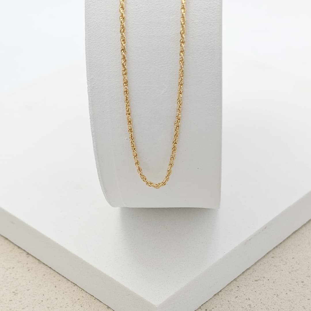 CADENA LAZO 60CM 1.5MM