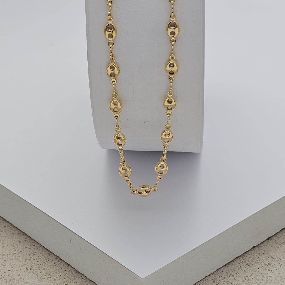 CADENA GUCCI 60CM