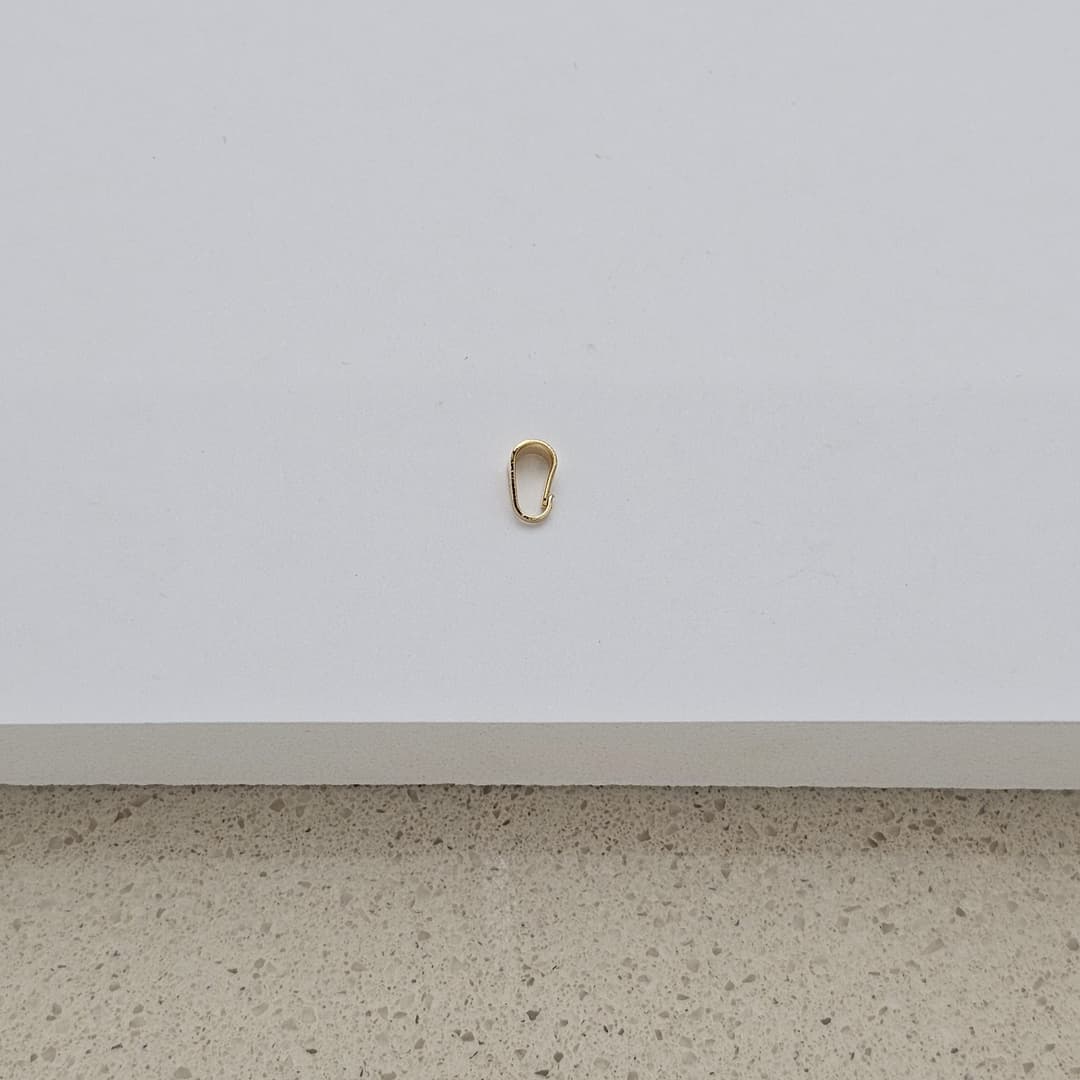 HERRAJE CARGADOR DIJE