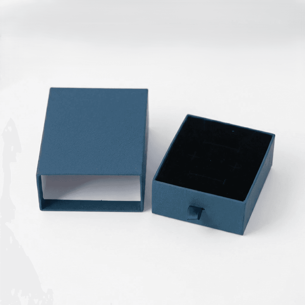 Caja para Joyería Cuadrada 7×9×3,5 cm