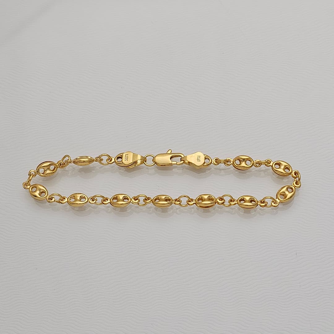 PULSERA GUCCI 6MM 18CM