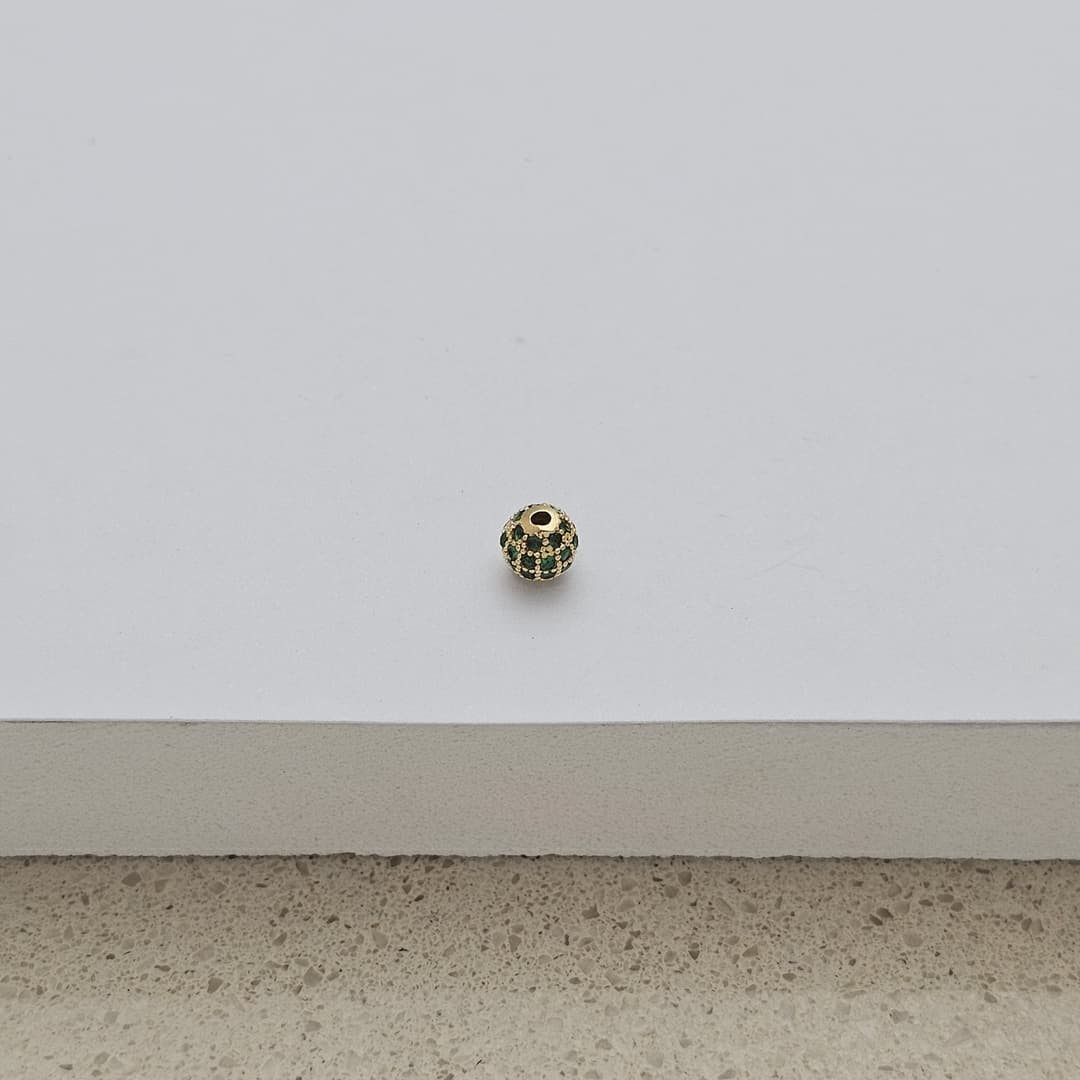 HERRAJE BOLA 5MM MICROCIRCON